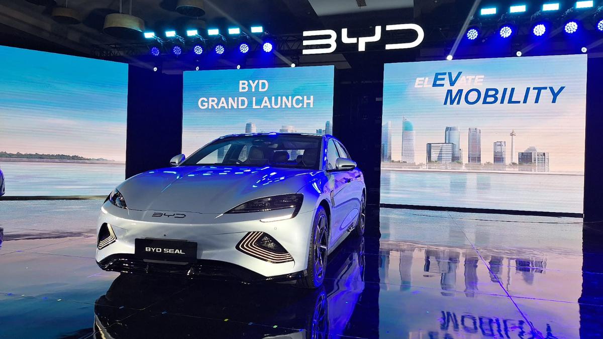 BYD Siap Luncurkan 2 Mobil Listrik Lagi di Jepang, Tantang Raksasa Lokal