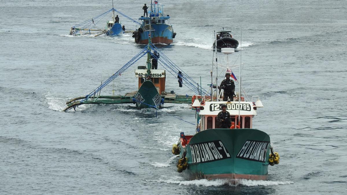 Cegah Konflik Antar Nelayan, KKP Tangkap 2 Kapal Ikan di Selat Makassar