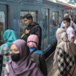 Dua Pekan Ramadan, 11 Juta Orang Wara-Wiri Naik KRL Jabodetabek