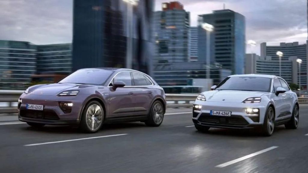 Generasi Terbaru Porsche Macan Mendebut, Punya Tenaga Badak