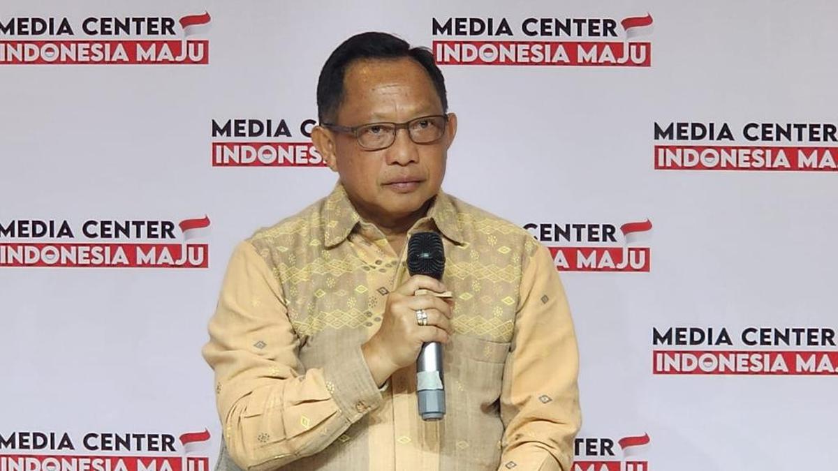 Mendagri: Gubernur DKI Tetap Dipilih Rakyat, Bukan Ditunjuk Presiden