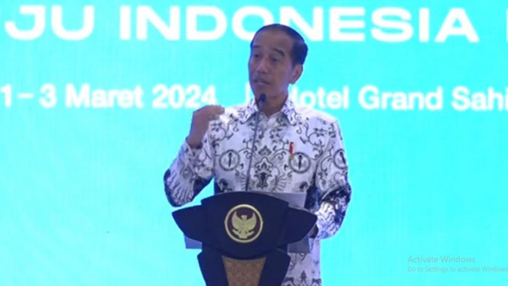 Pesan Jokowi untuk Para Guru: Sekolah Harus Menjadi Rumah yang Aman bagi Siswa-Siswa untuk Belajar