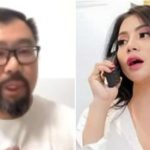 Selain Foto Mesra, Amy BMJ Juga Bongkar Isi Chat Aden Wong dan Tisya Erni