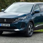 SUV Peugeot Punya Fitur yang Membantu Saat Musim Hujan