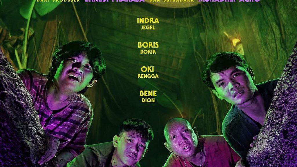 Akhirnya Agak Laen Tembus 9 Juta Penonton, Kokoh di Posisi 2 Film Indonesia Terlaris Sepanjang Masa