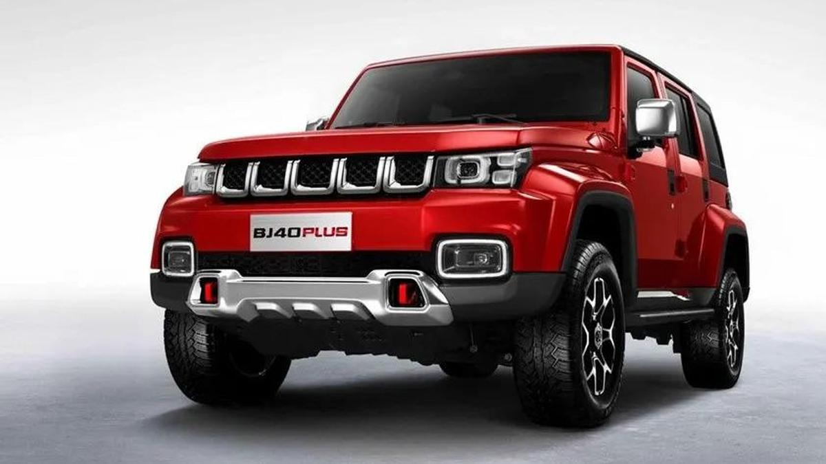 BAIC Ramaikan Pasar Otomotif Indonesia, 2 Model Disiapkan sebagai Perkenalan