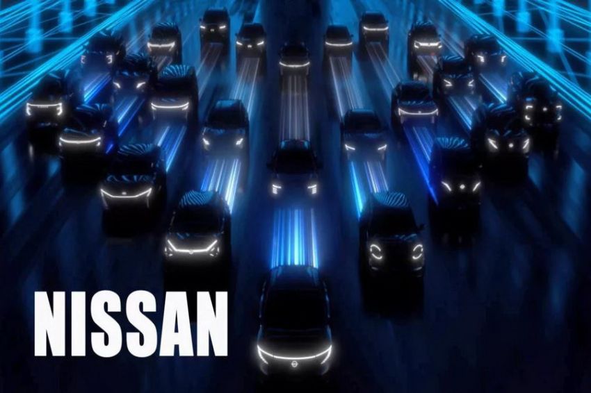 Bangkit, Nissan Bakal Luncurkan 30 Model Mobil Baru