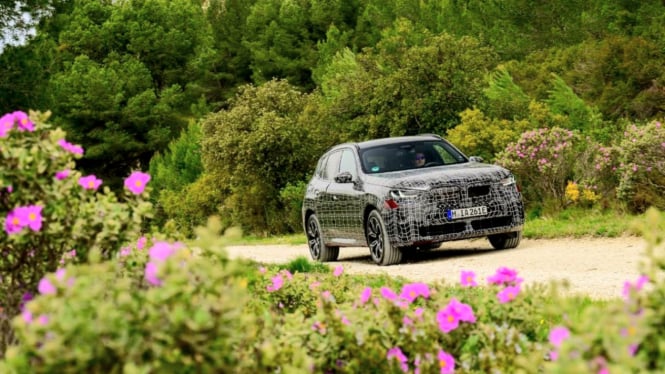 BMW X3 Generasi Terbaru Segera Meluncur, Ini Perbedaan dengan Sebelumnya