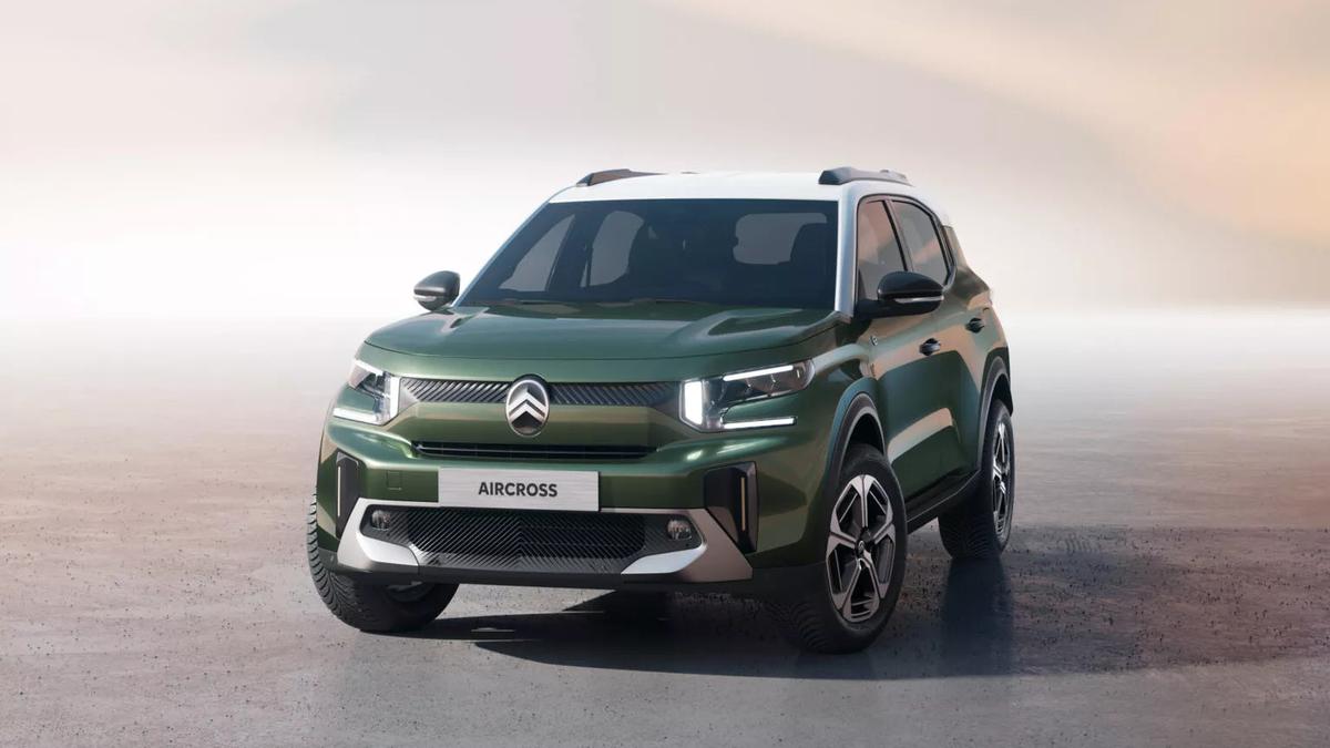 Citroen Hadirkan C3 Aircross Beda Rasa untuk Eropa dan Indonesia