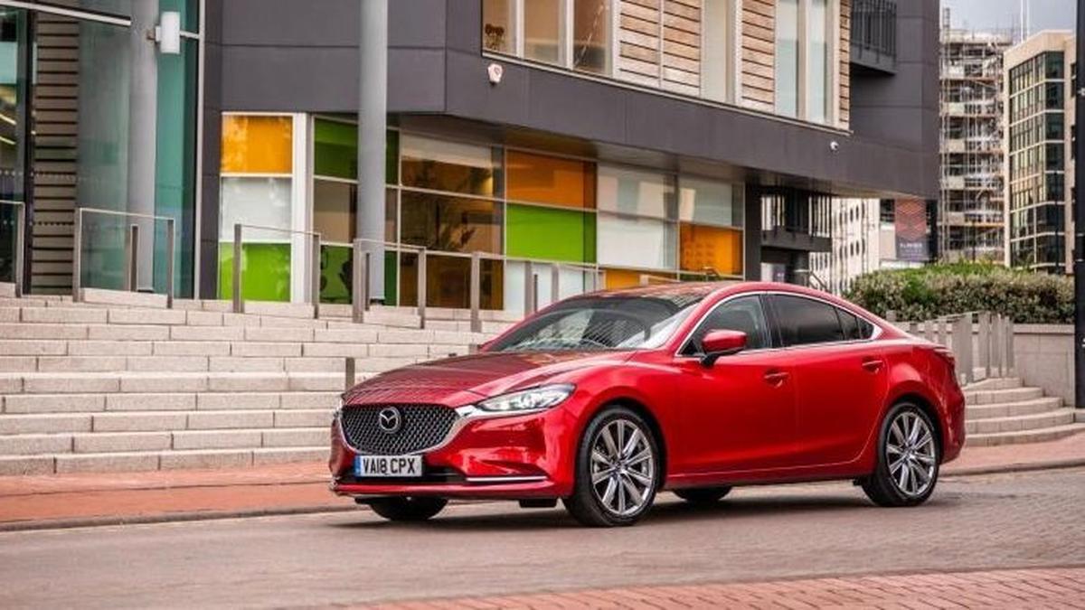 Fokus Pengembangan SUV, Mazda Putuskan Akhiri Karir Mazda6