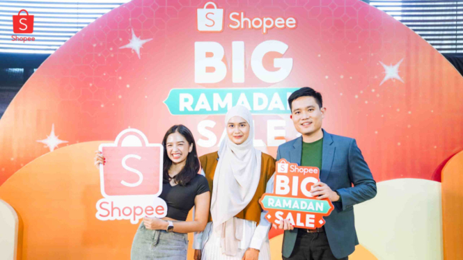 Hadirkan Kampanye Dengan Promo Terbesar, Shopee Big Ramadan Sale pada Promo Puncak 25 Maret