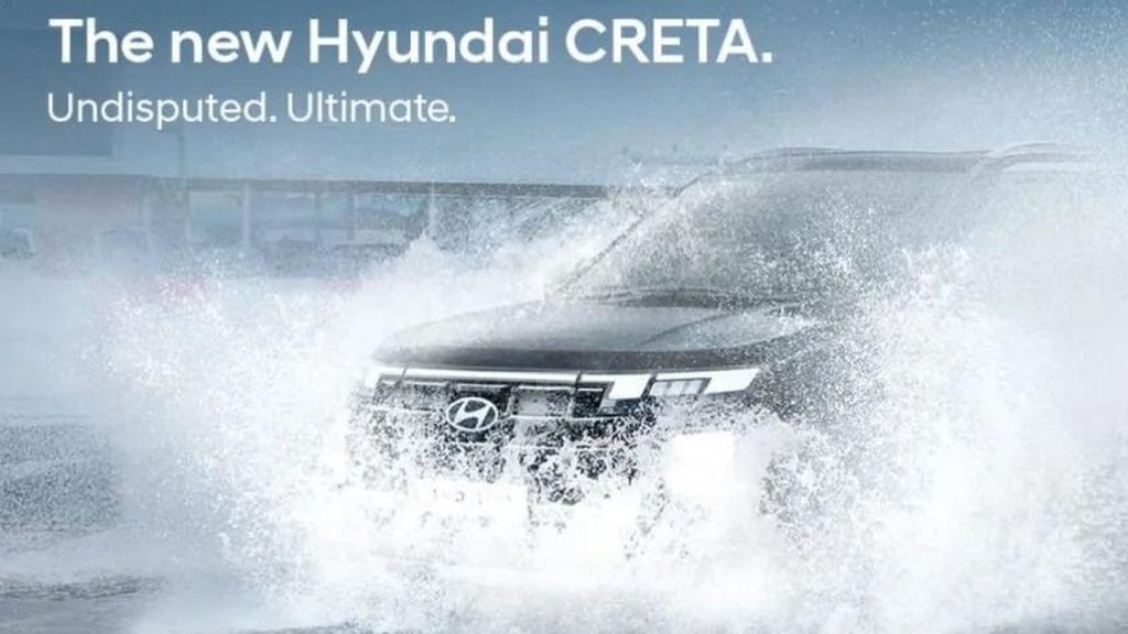 Hyundai Creta Terbaru Siap Meluncur di India, Simak Ubahannya