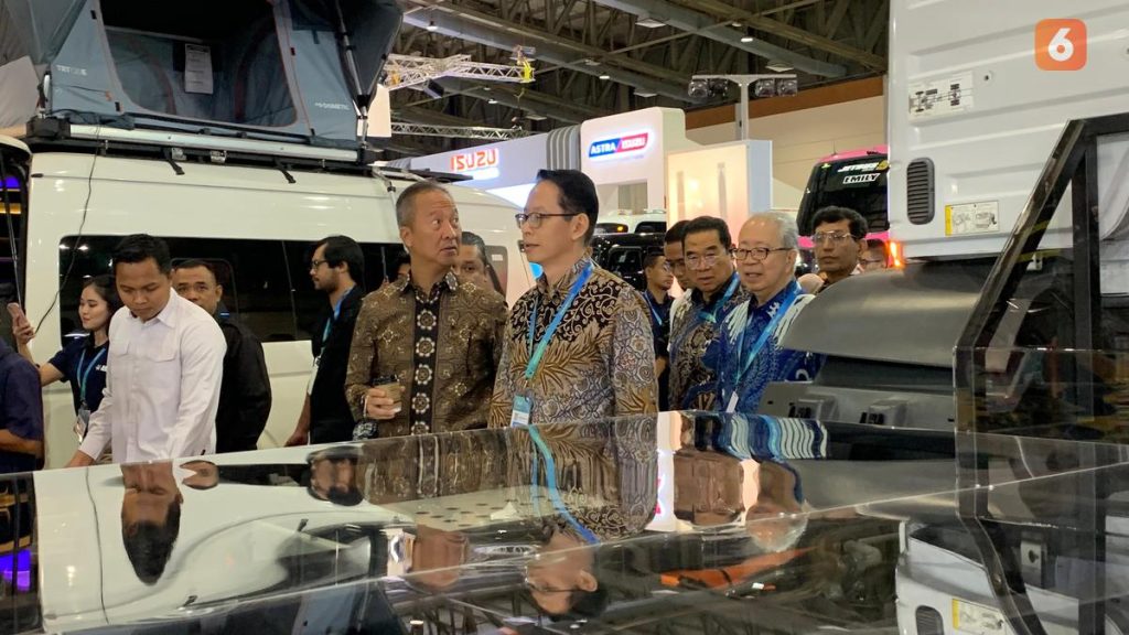 Insentif Mobil Hybrid dan Truk Listrik Segera Digarap, Menperin: Tunggu Tanggal Mainnya