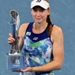 Juara Brisbane International, Elena Rybakina Tatap Australian Open dengan Percaya Diri