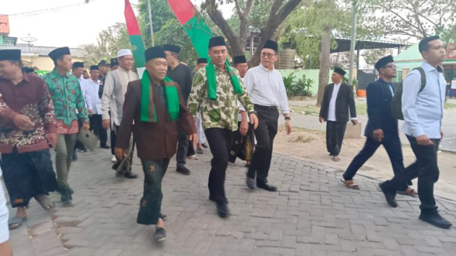 Kemenag Usulkan Dirjen Pondok Pesantren, Ini Alasannya