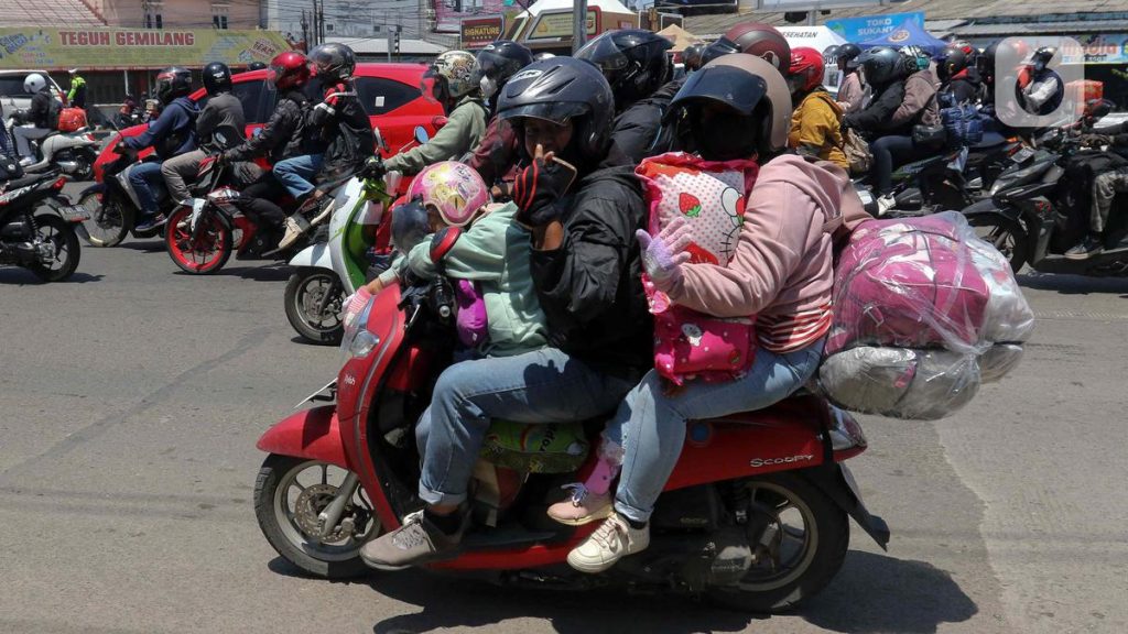 KemenPPPA Dorong Situasi Mudik yang Ramah bagi Anak dan Perempuan