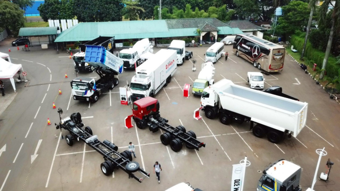 Kendaraan Besar Terbaru Bakal Unjuk Gigi Bulan Depan