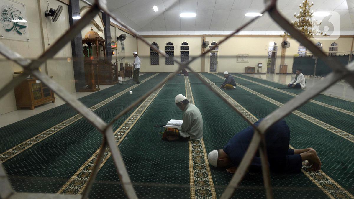 Kombinasi 4 Amalan yang Dapat Dilakukan di Malam Lailatul Qadar