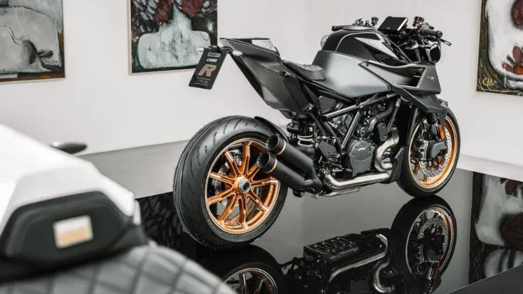 KTM dan Brabus Kembali Berkolaborasi, Siap Lahirkan 1400 R Series