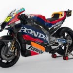 Livery Motor Balap HRC Beda Jauh Dibanding Saat Masih Ada Marc Marquez