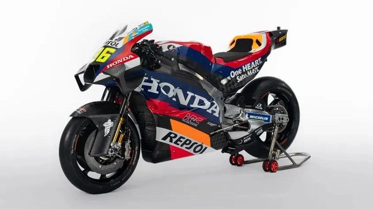 Livery Motor Balap HRC Beda Jauh Dibanding Saat Masih Ada Marc Marquez