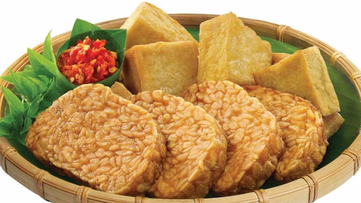 Makan Tahu Tempe Bikin Asam Urat? Cek Berbagai Pantangannya