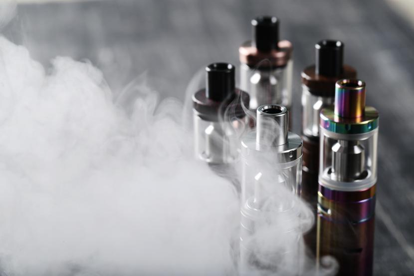 Menghirup Asap Vape Tingkatkan Risiko Kanker, Terutama pada Anak