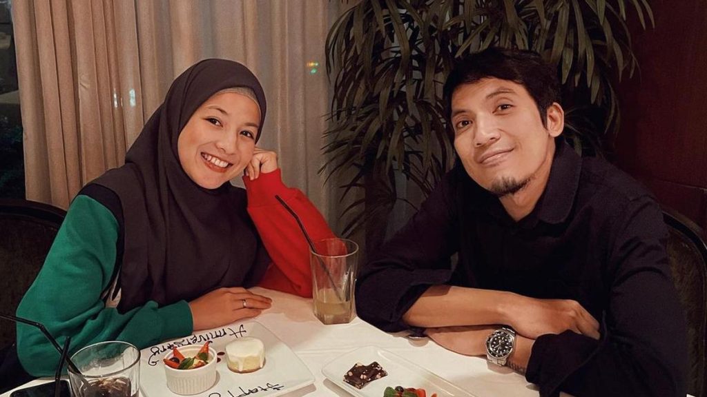 Natasha Rizky Ucap Terima kasih kepada Desta Setelah Mantan Suaminya Pamer Keceriaan Sambut Ramadhan 2024 Bareng Anak-anak