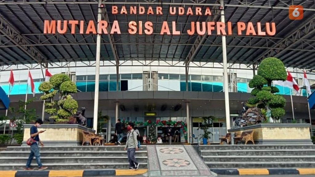 Pasca Rekontruksi, Bandara Mutiara Sis Al-Jufri Siap Diresmikan Jokowi