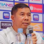 Pelatih Anyar RANS Nusantara FC Tak Gentar dengan Kekuatan Persib Bandung