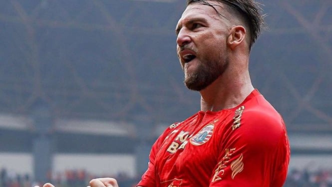 Persija Jakarta Terkena Embargo Transfer FIFA, Gara-gara Kasus Marko Simic?