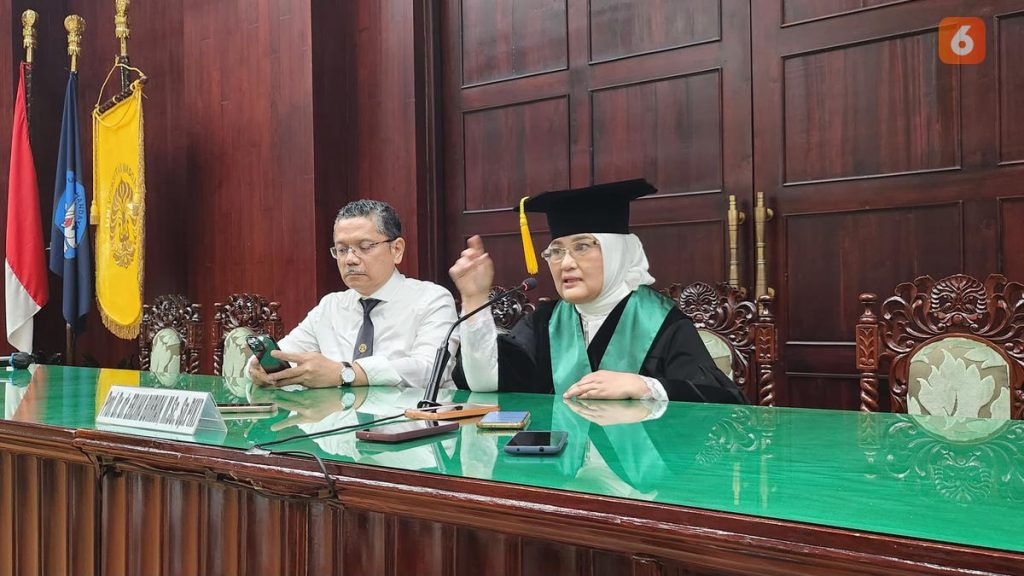 Prof Erlina Burhan Kembangkan Vaksin M72 untuk Pengobatan TB