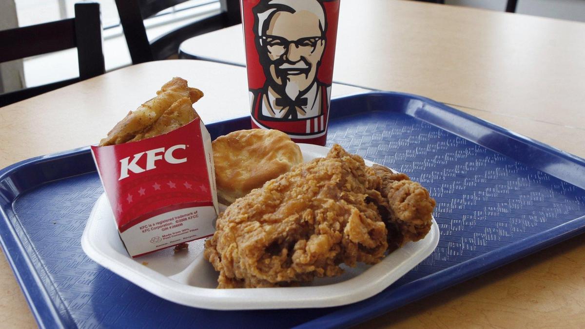 Resep Rahasia Ayam KFC Bocor, Bikin Heboh karena Pakai Bumbu Kontroversial