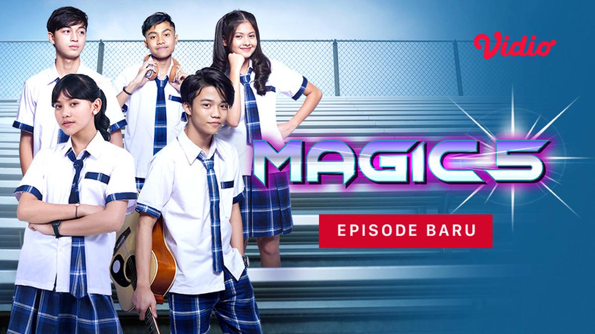 Saksikan Mega Series Magic 5, Tayang Rabu 6 Maret 2024 Pukul 17.00 WIB Via Live Streaming Indosiar di Sini