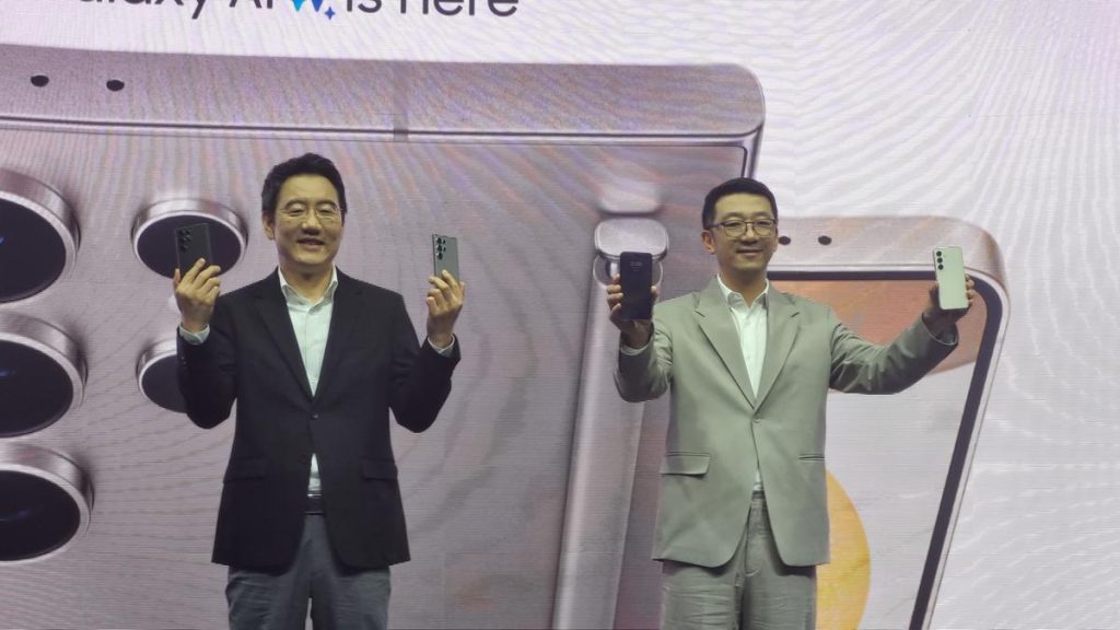 Samsung Galaxy S24 Resmi Meluncur di Indonesia, HP Terbaru dengan Galaxy AI