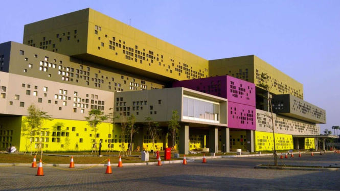 Segini Biaya Sekolah Anak Vincent Rompies di Binus School Serpong