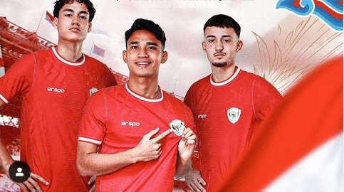 Susunan Pemain Timnas Vietnam vs Indonesia: Ragnar Oratmangoen dan Thom Haye Starter!