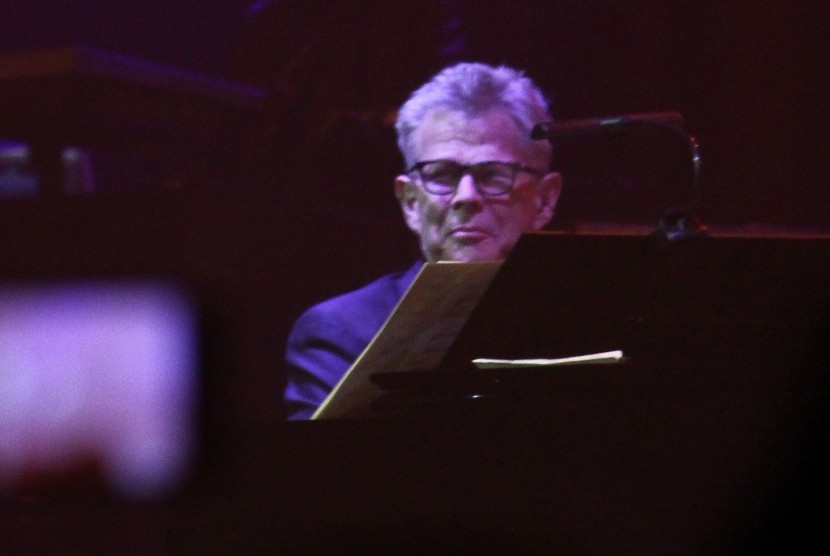 Tiket Konser Hitman Returns: David Foster & Friends Live In Indonesia Dijual Mulai Besok