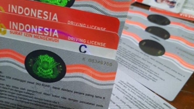 Dispensasi untuk SIM yang Masa Berlakunya Habis Kembali Diberlakukan