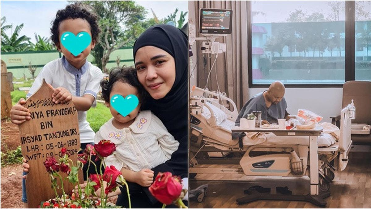 Istri Almarhum Babe Cabita Masih Sering Melamun dan Mengurung Diri Usai Seminggu Kepergian Suami