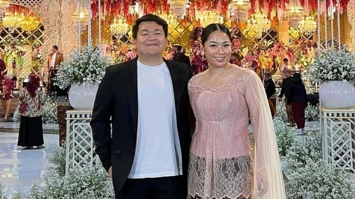 Kiki eks CJR Mantap Menikah dengan Gaby Bunga Saputra Meski Beda Keyakinan