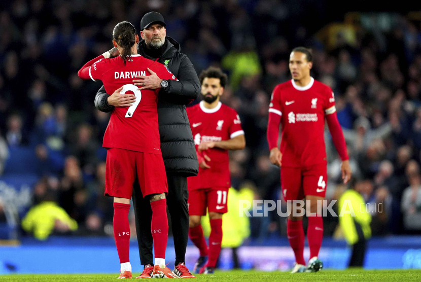 Klopp: Sekarang Tekanan kepada Kami Sudah Hilang