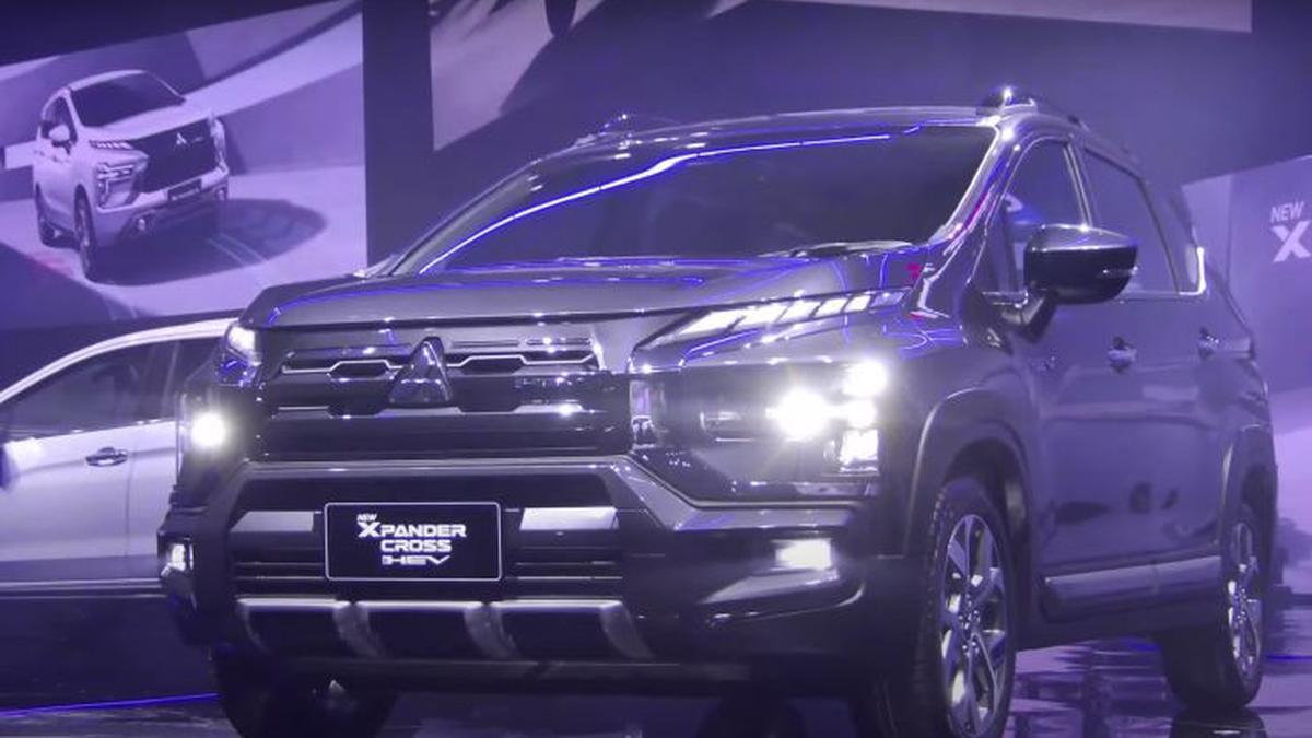 Kupas Tuntas Teknologi Hibrida Mitsubishi Xpander dan Xpander Cross Hybrid