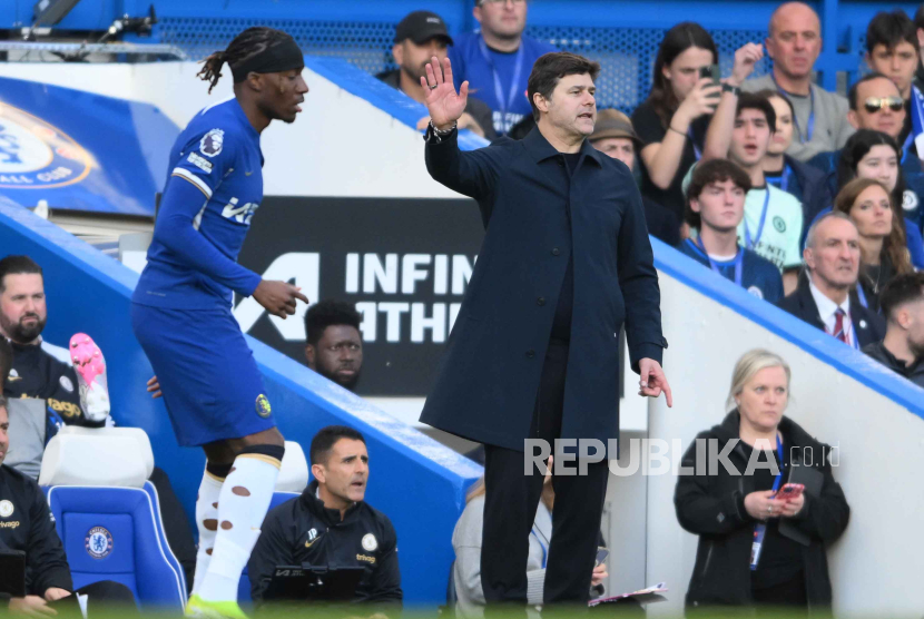 Pochettino Ingin Mulai Membangun Hubungan yang Baik dengan Penggemar