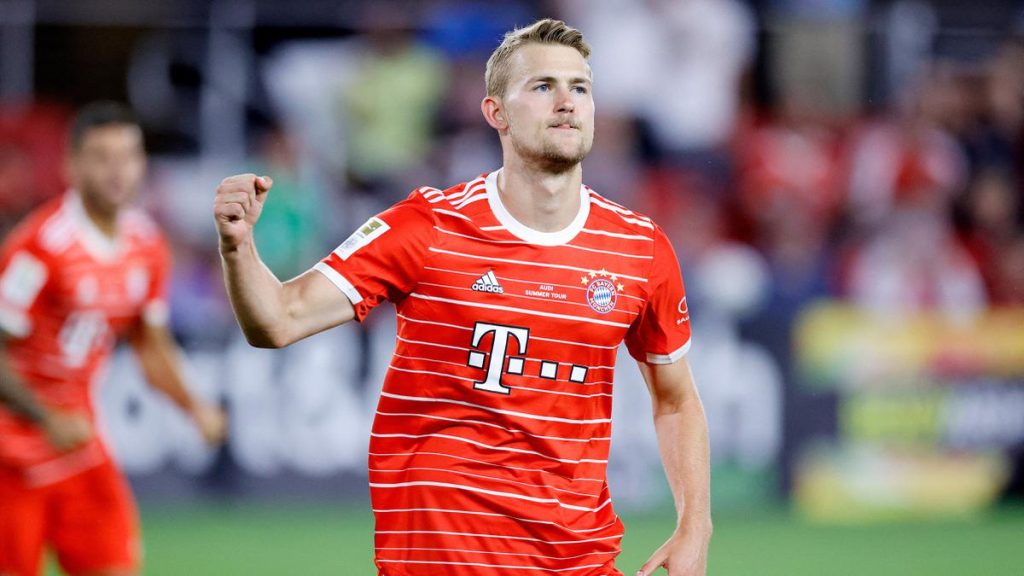 Real Madrid Ingin Ganggu Rencana Manchester United Rekrut Matthijs de Ligt