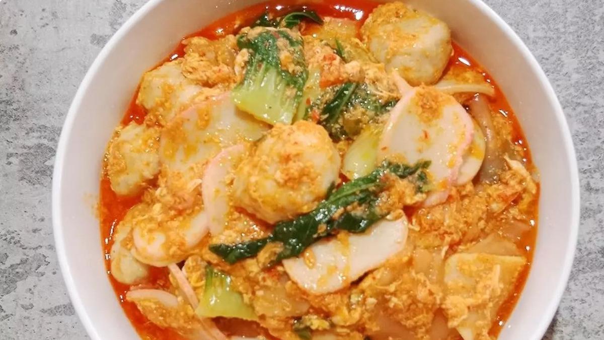 Resep Seblak Basah Khas Bandung, Simpel dan Enak