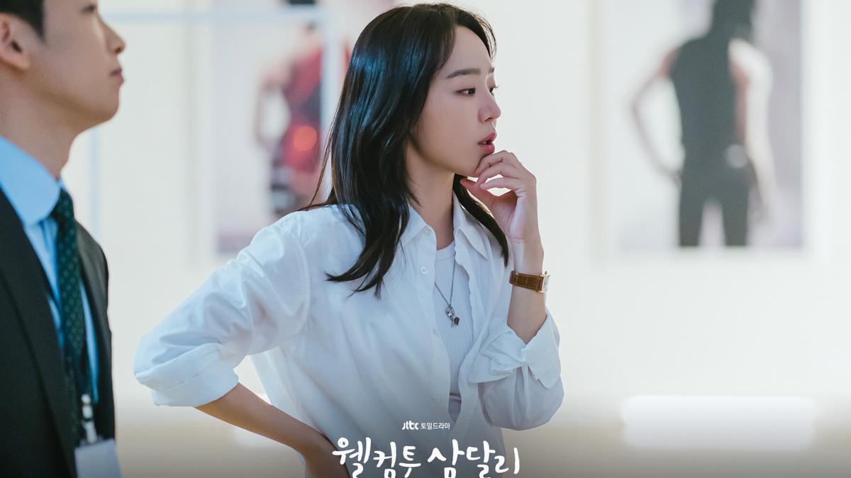 Selain Welcome To Samdalri, 7 Drama Ini Juga Dibintangi Shin Hye Sun!