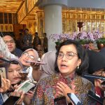 Sri Mulyani Sebut Belum Bahas Anggaran Program Makan Siang Gratis Prabowo-Gibran