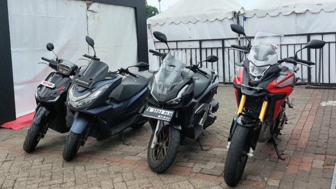 Terpopuler: Motor yang Bikin Penasaran dan Cicilan Mobil Rp 2 Jutaan di IIMS 2024