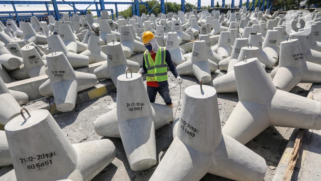 Waskita Beton Raup 11,23 Miliar dari Lelang Aset Non-Produktif